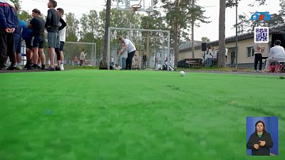 В Челябинске прошел фиджитал турнир для ветеранов СВО