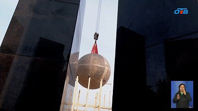 В Челябинске у собора Рождества Христова появится скульптура