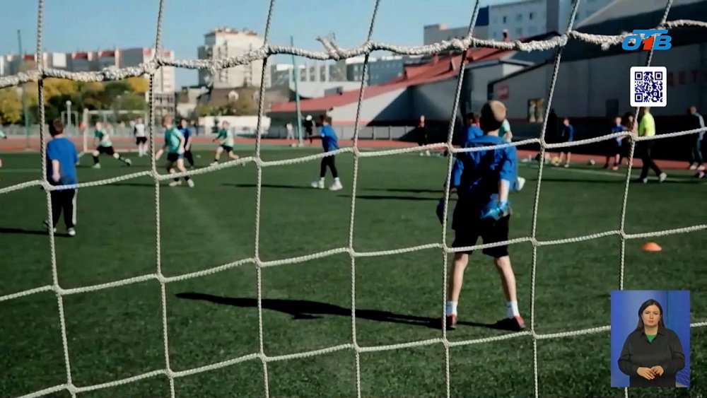 В Челябинске трудные подростки сразились за кубок омбудсмена