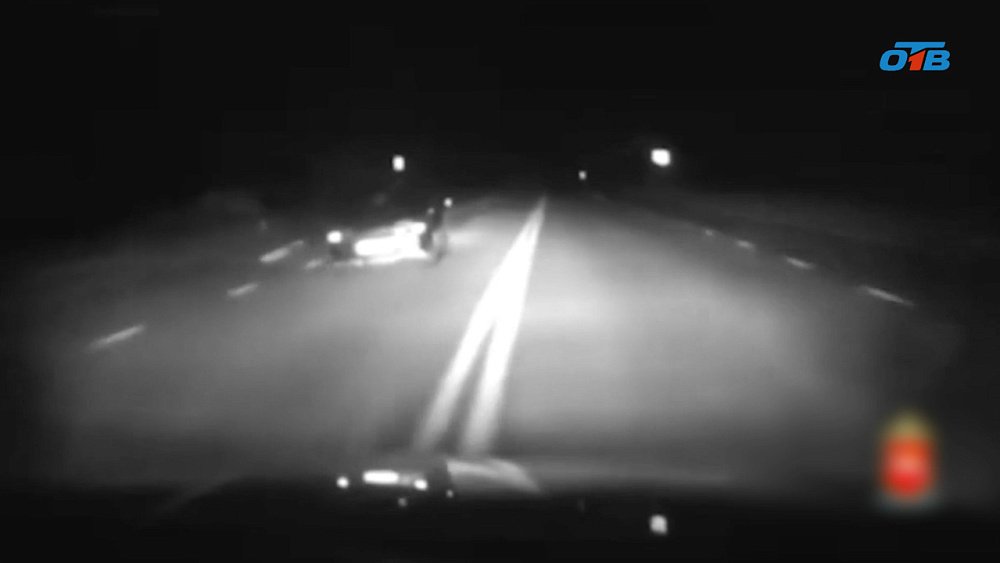 В Магнитогорске пьяный водитель устроил гонки с полицейскими