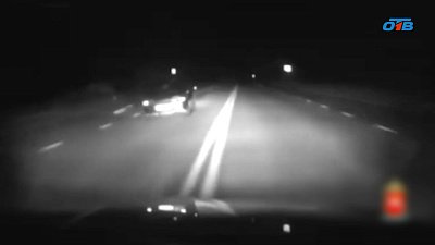 В Магнитогорске пьяный водитель устроил гонки с полицейскими