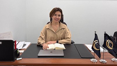 Елена Золина: «Премия „Сервис-страна“ — это программа взаимодействия с предпринимателями»