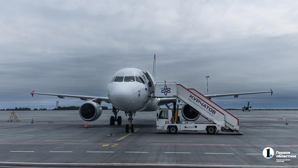 NordStar возобновляет самолеты Норильск — Краснодар с посадкой в Челябинске