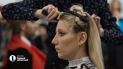 Среди челябинцев вырос интерес к парикмахерскому делу