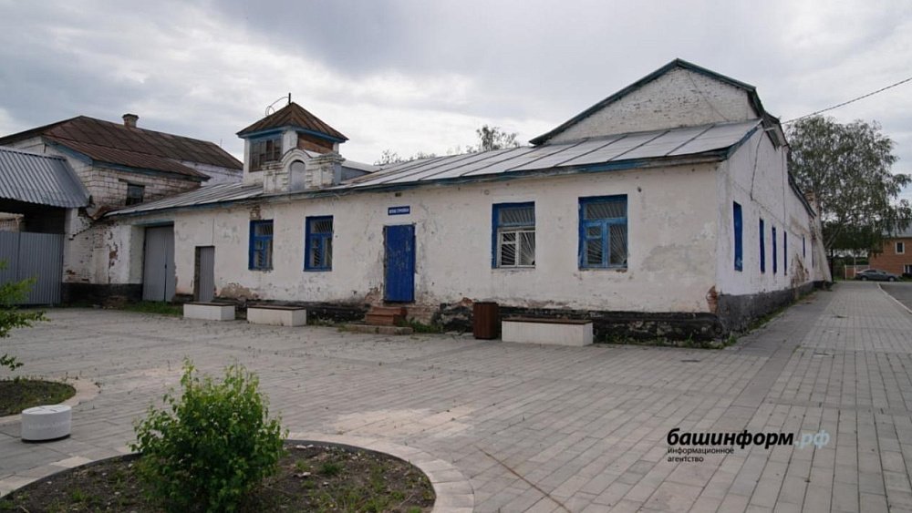 В Башкирии отреставрируют заброшенную тюрьму годов Пугачевского восстания