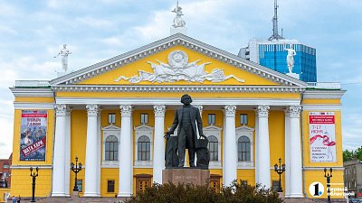 В Челябинске ставят мюзикл о Мэри Поппинс с песнями из советского фильма