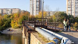 Челябинск в желтых тонах: шесть локаций для осенней фотосессии