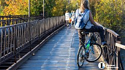 Челябинск в желтых тонах: шесть локаций для осенней фотосессии