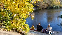 Челябинск в желтых тонах: шесть локаций для осенней фотосессии