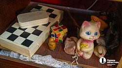 Реквизиты памяти: машина времени по‑троицки пахнет «Красной Москвой»