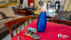 Реквизиты памяти: машина времени по‑троицки пахнет «Красной Москвой»