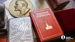 Реквизиты памяти: машина времени по‑троицки пахнет «Красной Москвой»