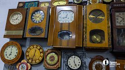 Реквизиты памяти: машина времени по‑троицки пахнет «Красной Москвой»