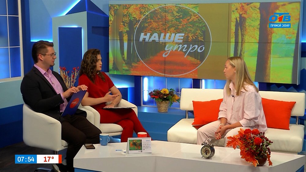 Почему красное горло — это не всегда ангина? — Гость в студии