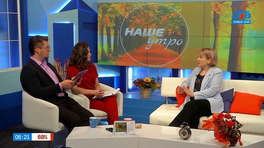 Почему взрослым бывает плохо от молока? — Гость в студии