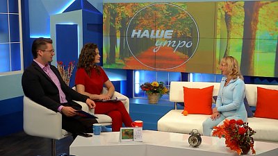 Про фитнес для «бабы-ягодки» — Гость в студии