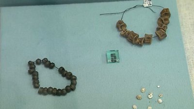 В ЮУрГУ открылась выставка «Маленькие предки: детство на Южном Урале в эпоху бронзы»