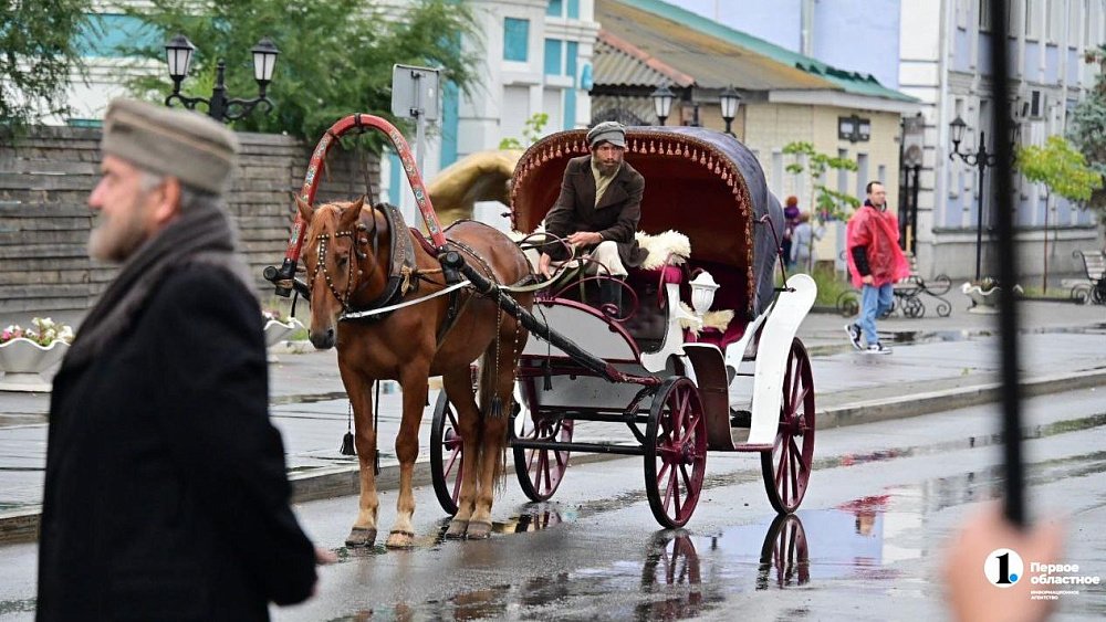 Из Челябинска запускают ретропоезд в купеческий Троицк