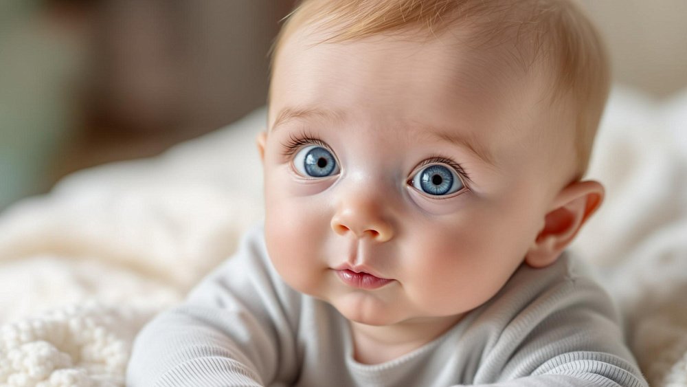 Дети начинают усваивать родной язык еще до рождения