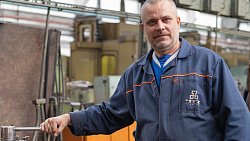 В Челябинске на ЧТЗ работает самый большой в регионе штат глухих