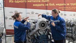 В Челябинске на ЧТЗ работает самый большой в регионе штат глухих