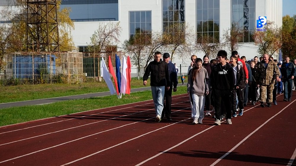 В Миассе состоялись состязания по пожарно-спасательному спорту