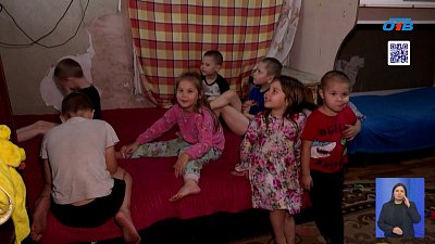 Студотряды Южного Урала помогают малоимущим семьям