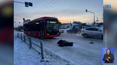 В Челябинске водителя троллейбуса осудили за смертельное ДТП