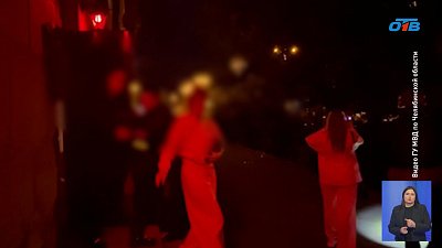 Сутенеров отдали под суд в Магнитогорске