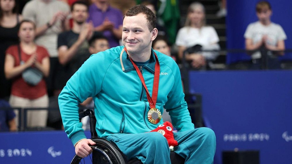 Челябинец Дмитрий Черняев завоевал бронзу чемпионата мира по плаванию