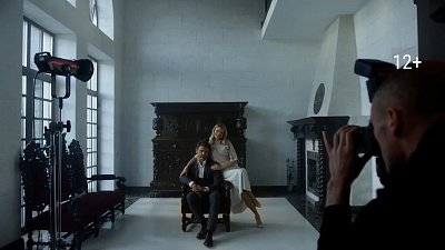 На телеканале ОТВ продолжается показ сериала «Персональный ангел»