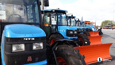 Машиностроительные предприятия Челябинской области снабжают техникой всю Россию