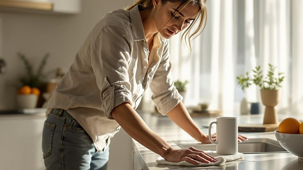 Легкие не будут здоровыми без регулярной уборки и проветриваний