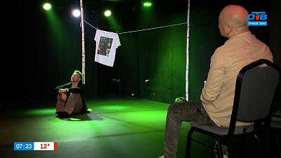 Встречайте — «Многогранник»! — в сюжете «Открытие нового театра»