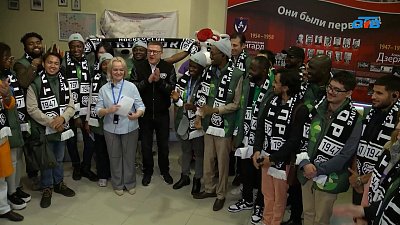 Челябинск принимает Всемирный фестиваль молодежи