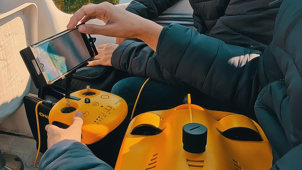 Ученые изучили дно озер Тургояк и Увильды с помощью подводных дронов (видео)