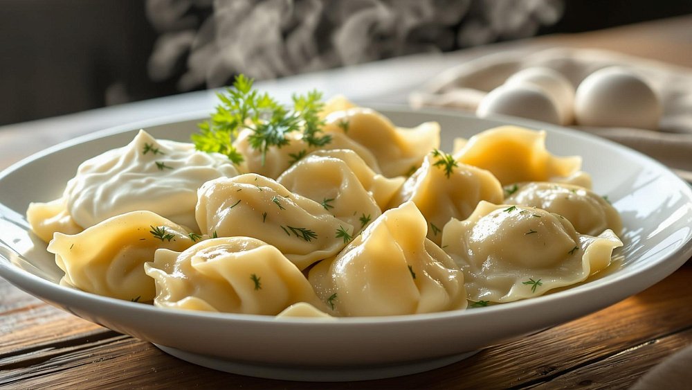 Могут ли пельмени быть частью здорового рациона