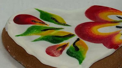 Прихожане храма преподобного Сергея Радонежского пекут пряники для бойцов СВО