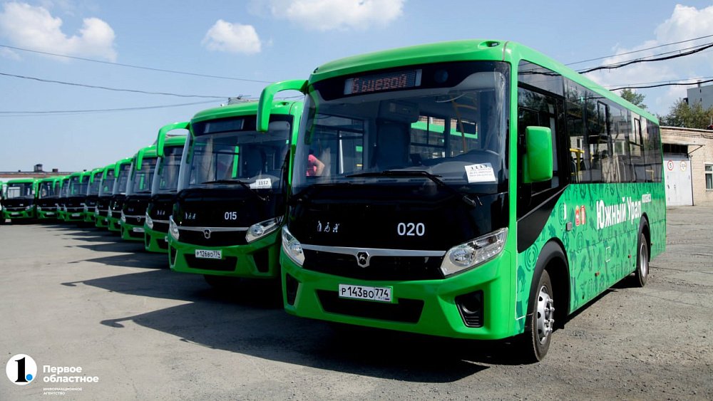 Челябинск сворачивает работу садовых автобусов 28 сентября
