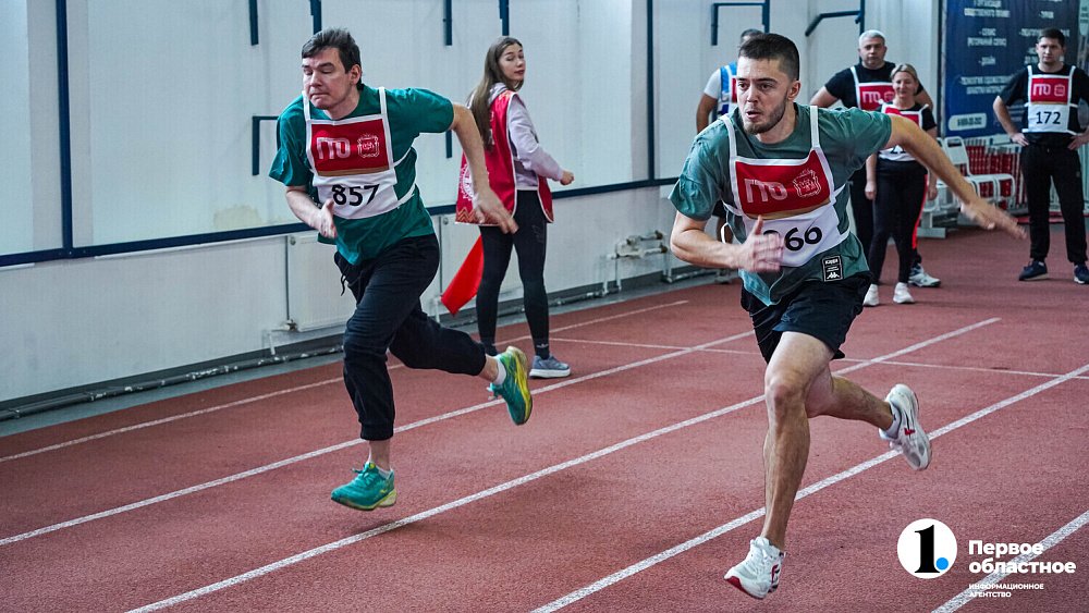 Участники СВО выполнили нормативы ГТО в Челябинске