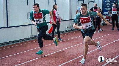 Участники СВО выполнили нормативы ГТО в Челябинске