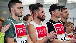 Участники СВО выполнили нормативы ГТО в Челябинске