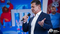 Участники СВО выполнили нормативы ГТО в Челябинске