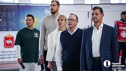 Участники СВО выполнили нормативы ГТО в Челябинске