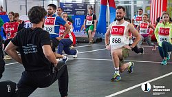 Участники СВО выполнили нормативы ГТО в Челябинске