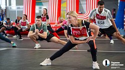 Участники СВО выполнили нормативы ГТО в Челябинске