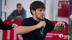 Участники СВО выполнили нормативы ГТО в Челябинске