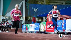 Участники СВО выполнили нормативы ГТО в Челябинске