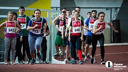 Участники СВО выполнили нормативы ГТО в Челябинске