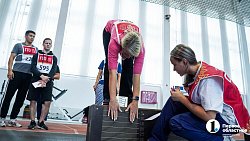 Участники СВО выполнили нормативы ГТО в Челябинске